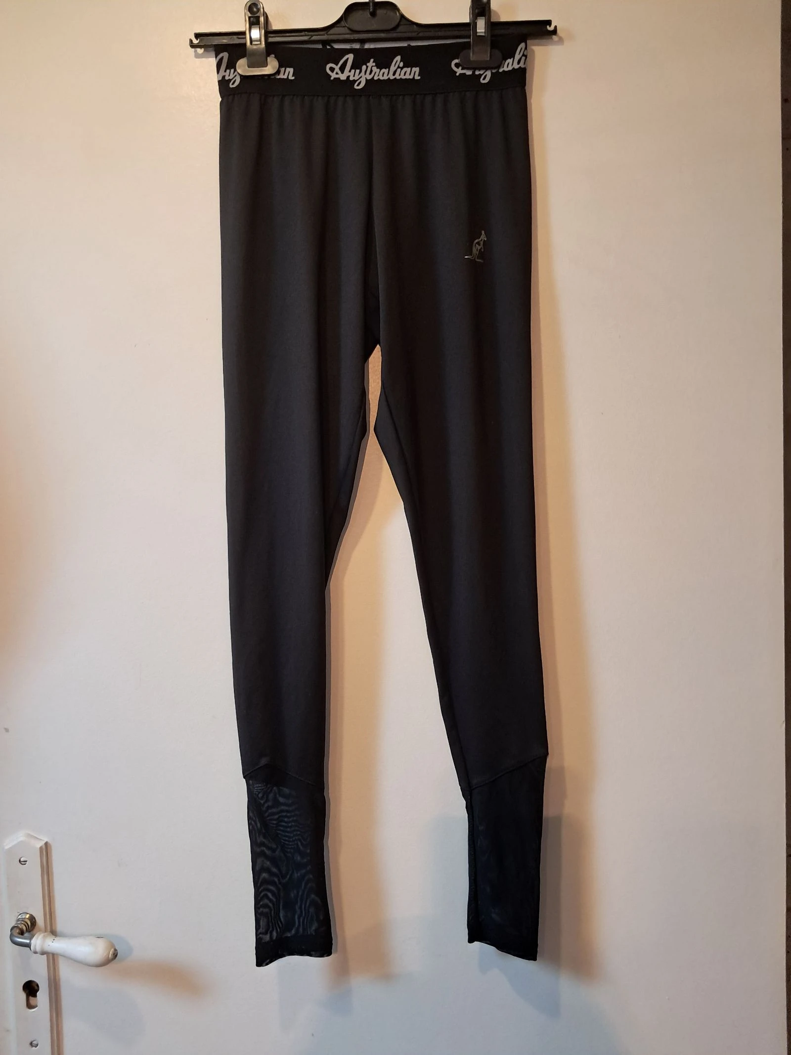Legging met zijde onderaan. Australian. Maat S – photo 2